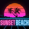 7f93a2 sunset beach logo edited